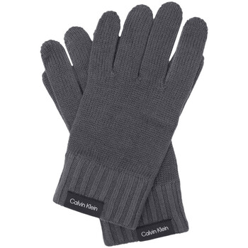 Accessoires textile Homme Gants Calvin Klein Jeans K50K511011 Noir