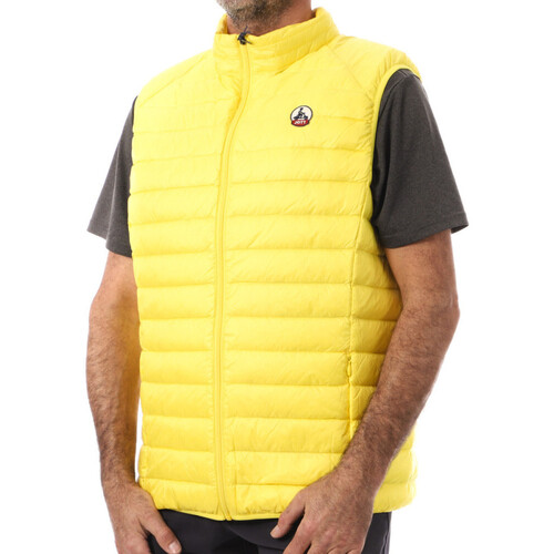 Vêtements Homme Doudounes JOTT PF22MDOW04 Jaune