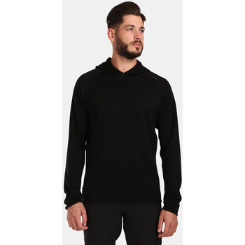 Vêtements Pulls Kilpi Pull en laine mérinos pour homme  MOSEO-M Noir