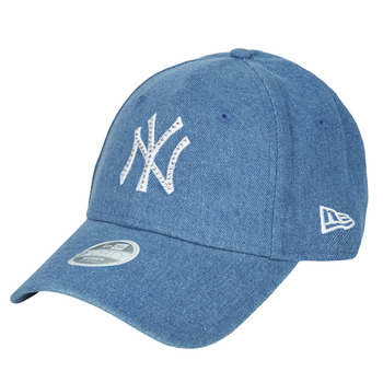 New-Era FEMALE DIAMANTE DENIM 9FORTY® NEW YORK YANKEES