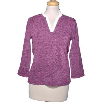 Vêtements Femme Pulls Armand Thiery pull femme  36 - T1 - S Violet Violet