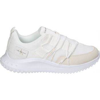 Chaussures Femme Multisport Calvin Klein Jeans 131902Y Blanc