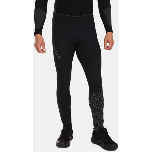 Vêtements Leggings Kilpi Legging de course à pied pour homme  ALEXO-M Noir