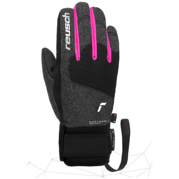 Accessoires textile Enfant Gants Reusch SIMON R-TEX XT BLACK MELANGE/BLCK Autres