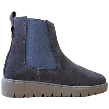 Chaussures Bottes Titanitos 28045-24 Gris