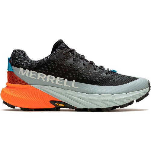 Chaussures Homme Running / trail Merrell AGILITY PEAK 5 Noir