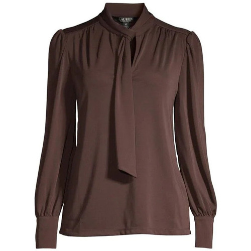 Vêtements Femme Pulls Ralph Lauren 200881669 Marron