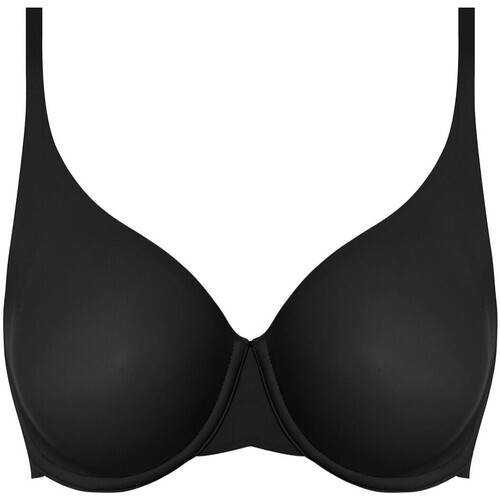 Sous-vêtements Femme Emboitants Wacoal Inès secret Noir