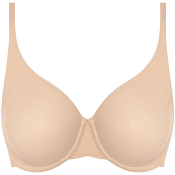 Sous-vêtements Femme Emboitants Wacoal Inès secret Beige