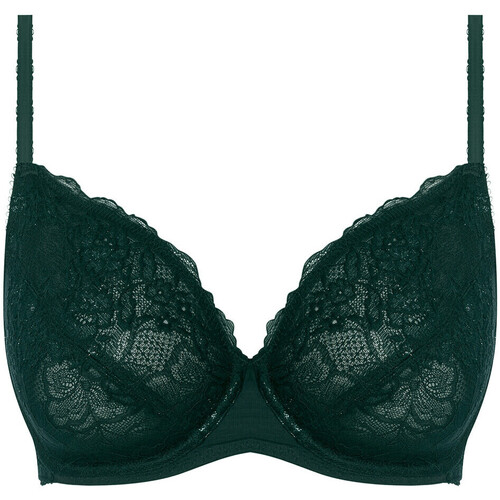 Sous-vêtements Femme Emboitants Wacoal Lace Perfection Vert