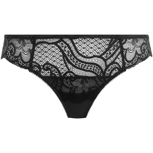 Sous-vêtements Femme Strings Wacoal Izumi Noir