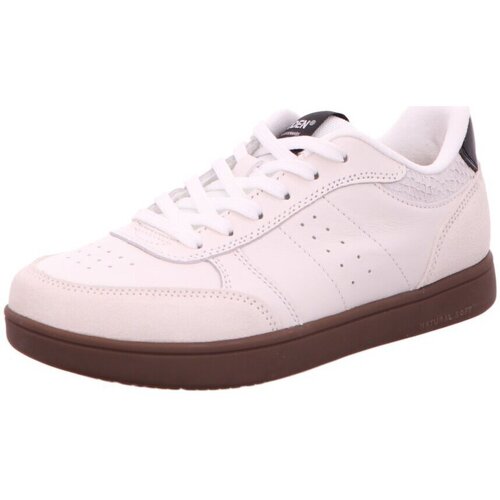 Chaussures Femme Baskets mode Woden  Blanc