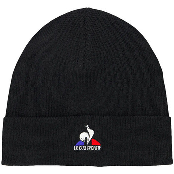 Accessoires textile Bonnets Le Coq Sportif Essentiel Bonnet / Noir Noir