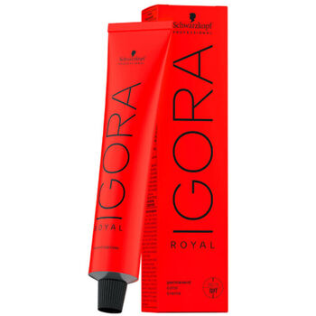 Beauté Colorations Schwarzkopf Igora Royal 5-1 