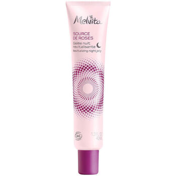 Melvita Source De Roses Gel Noche Revitalizante