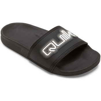 Chaussures Garçon Sandales et Nu-pieds Quiksilver Rivi Noir