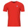 Vêtements Homme T-shirts manches courtes Le Coq Sportif ESS Tee SS N°1 M Rouge