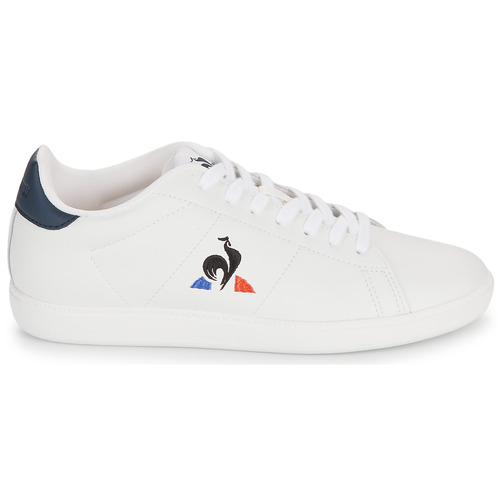 Le Coq Sportif COURTSET_2 Blanc / Bleu