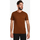 Vêtements T-shirts manches courtes Kilpi T-shirt en laine mérinos pour homme  SLOPER-M Marron