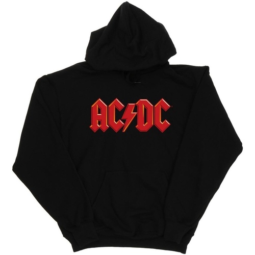 Vêtements Fille Sweats Acdc BI2358 Noir