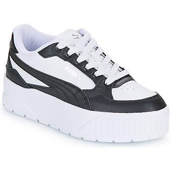 Chaussures Femme Baskets basses Puma Karmen II Idol Blanc / Noir