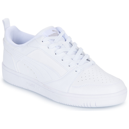 Chaussures Homme Baskets basses Puma Rebound v6 Low Blanc