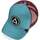 Accessoires textile Casquettes Uller Northern Bleu