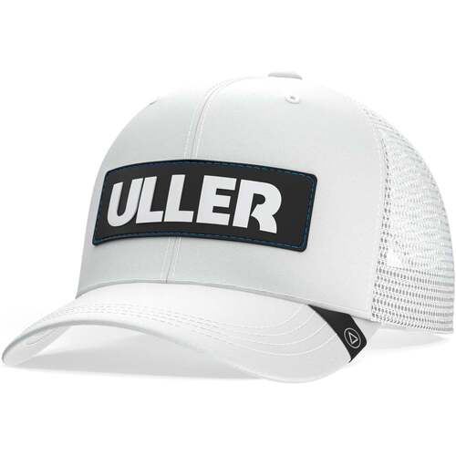 Accessoires textile Casquettes Uller Orbital Blanc