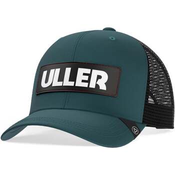 Accessoires textile Casquettes Uller Orbital Vert