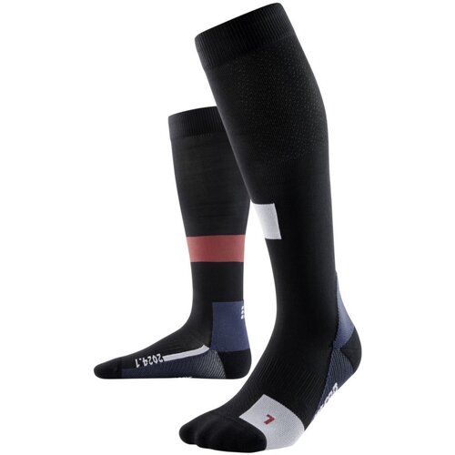 Sous-vêtements Homme Chaussettes Cep  Noir