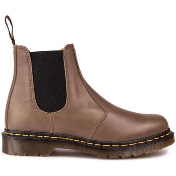 Chaussures Homme Bottes Dr. Martens 2976 Des Bottes Vert