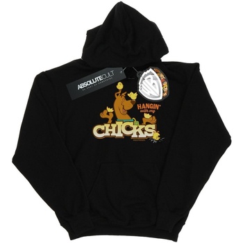 Vêtements Homme Sweats Scooby Doo Hangin With My Chicks Noir