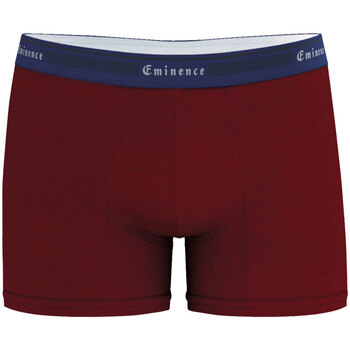 Sous-vêtements Homme Boxers Eminence Boxer homme Tailor Rouge