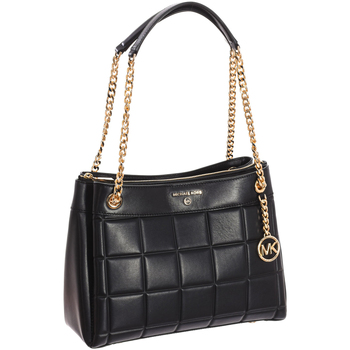 Sacs Femme Cabas / Sacs shopping MICHAEL Michael Kors 30F1GUSL6L-BLACK Noir