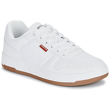 Chaussures Femme Baskets basses Levi's DRIVE S Blanc