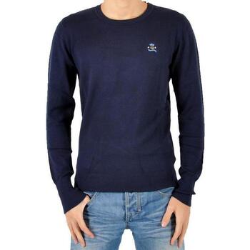 Vêtements Homme Pulls Diesel Pull K-Querel 8IE Bleu