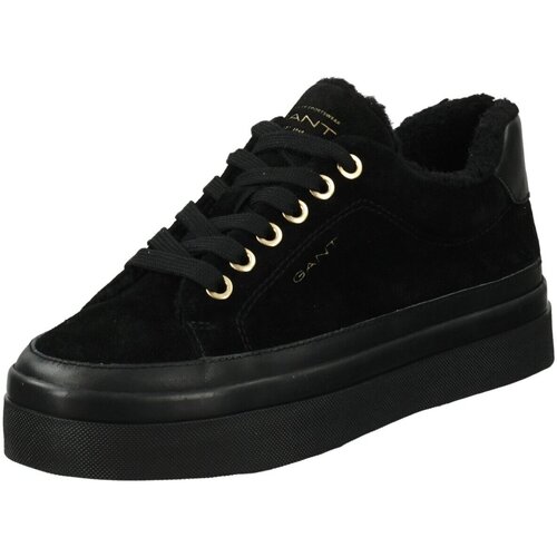 Chaussures Femme Baskets mode Gant  Noir