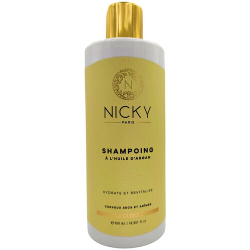 Beauté Femme Shampooings Nicky Shampoing à l'Huile d'Argan Autres