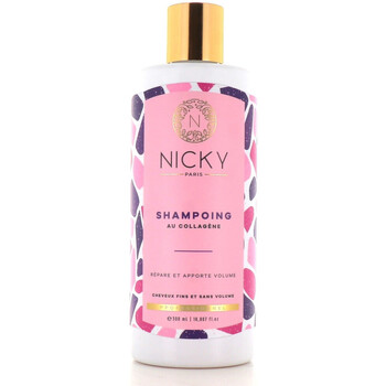 Beauté Femme Shampooings Nicky Shampoing au Collagène Autres