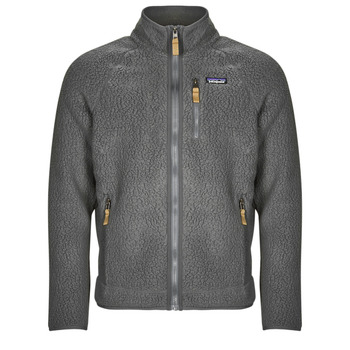 Vêtements Homme Polaires Patagonia M's Retro Pile Jkt FORGE GREY