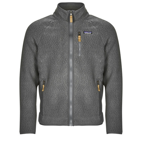 Vêtements Homme Polaires Patagonia M's Retro Pile Jkt FORGE GREY