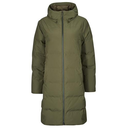 Vêtements Femme Doudounes Patagonia W's Jackson Glacier Parka Kaki / Basin Green