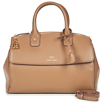 Sacs Femme Sacs porté main Armani Exchange TOTE L - WOMAN'S TOTE L Camel