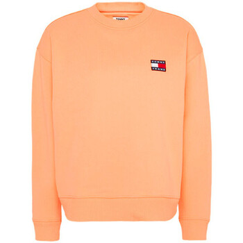 Vêtements Femme Sweats Tommy Hilfiger DW0DW07786 Orange