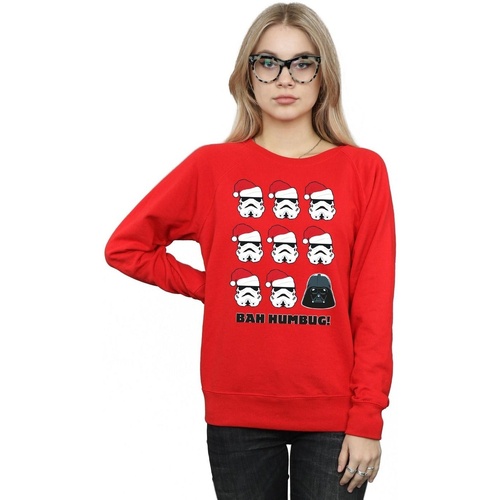 Vêtements Femme Sweats Disney Humbug Rouge