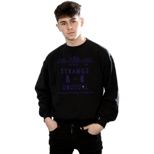 Vêtements Homme Sweats Beetlejuice Strange And Unusual Noir