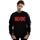 Vêtements Homme Sweats Acdc BI3848 Noir