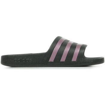 Chaussures Sandales et Nu-pieds adidas Originals Adilette Aqua Noir