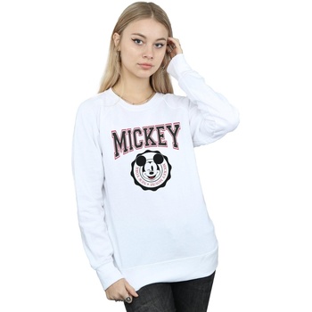 Vêtements Femme Sweats Disney New York Blanc