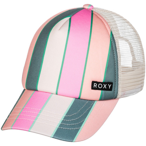 Accessoires textile Fille Casquettes Roxy Honey Coconut Vert